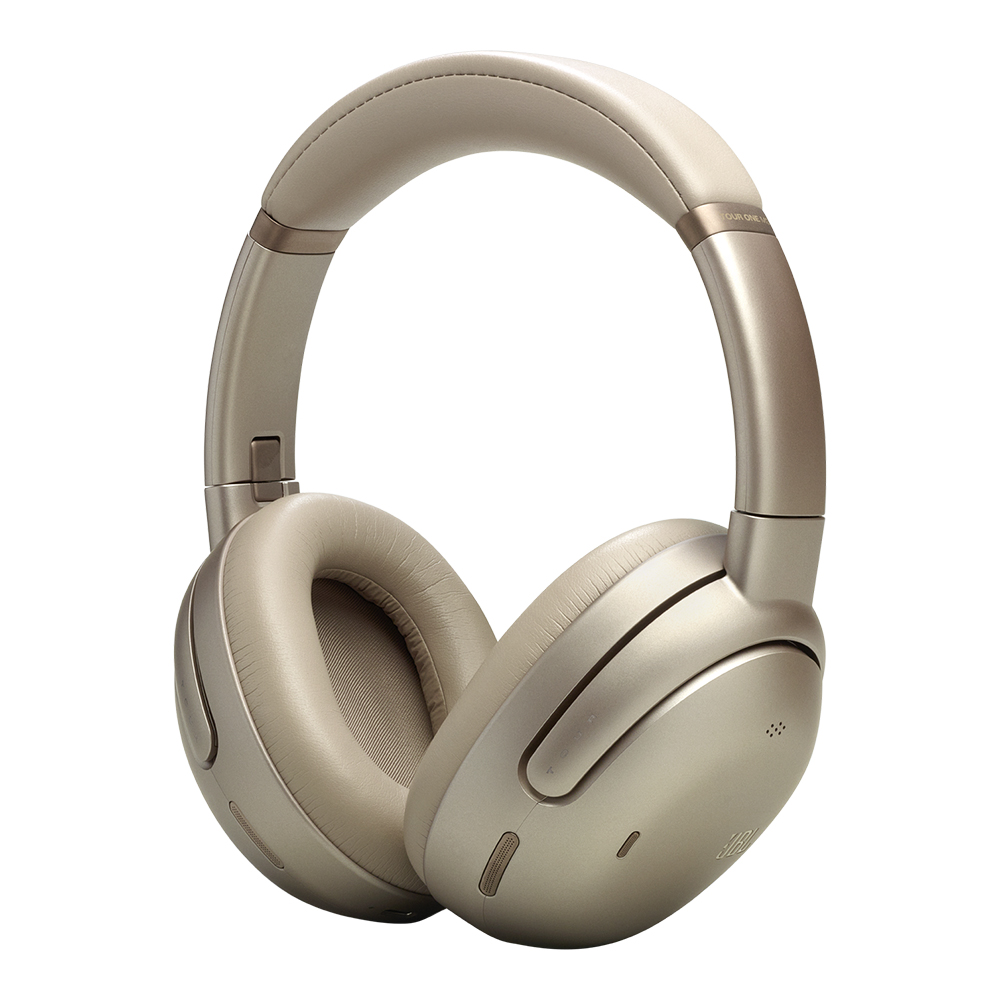 WIRELESS HEADPHONES (หูฟังไร้สาย) JBL TOUR ONE M3 SMART TX - MOCHA