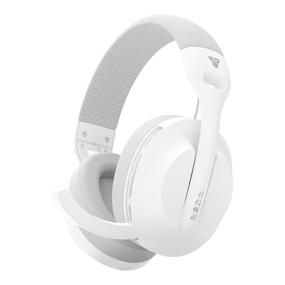 WIRELESS HEADSET (หูฟังไร้สาย) FANTECH TAMAGO II WHG04 - WHITE