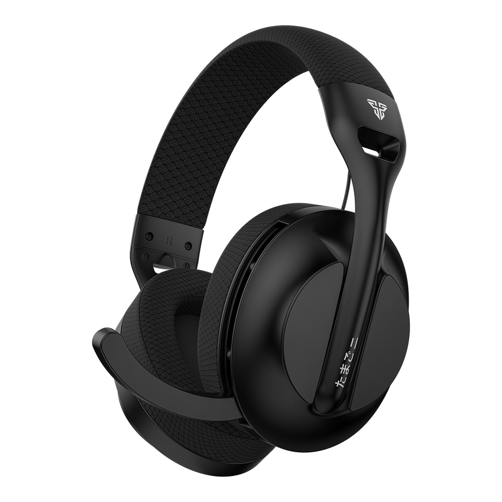 WIRELESS HEADSET (หูฟังไร้สาย) FANTECH TAMAGO II WHG04 - BLACK