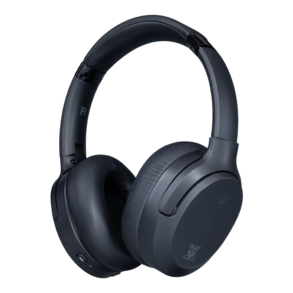 WIRELESS HEADSET (หูฟังไร้สาย) NUBWO X901 - BLACK