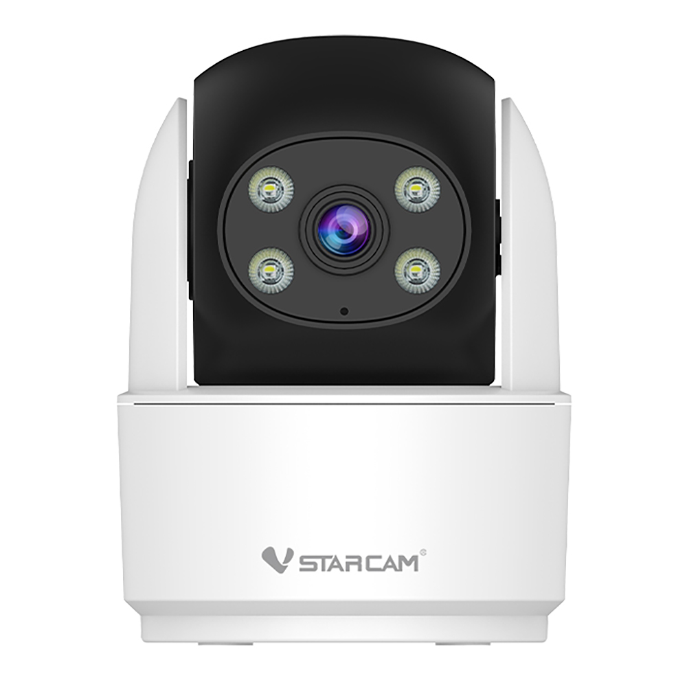 IP-CAMERA (ไอพีคาเมร่า) VSTARCAM CS996 INDOOR WIFI SECURITY CAMERA