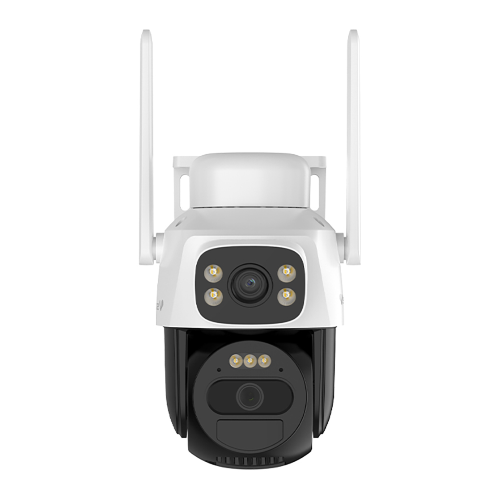 IP-CAMERA (ไอพีคาเมร่า) VSTARCAM CB622DR DUAL BAND WIFI LOW POWER SOLAR CAMERA