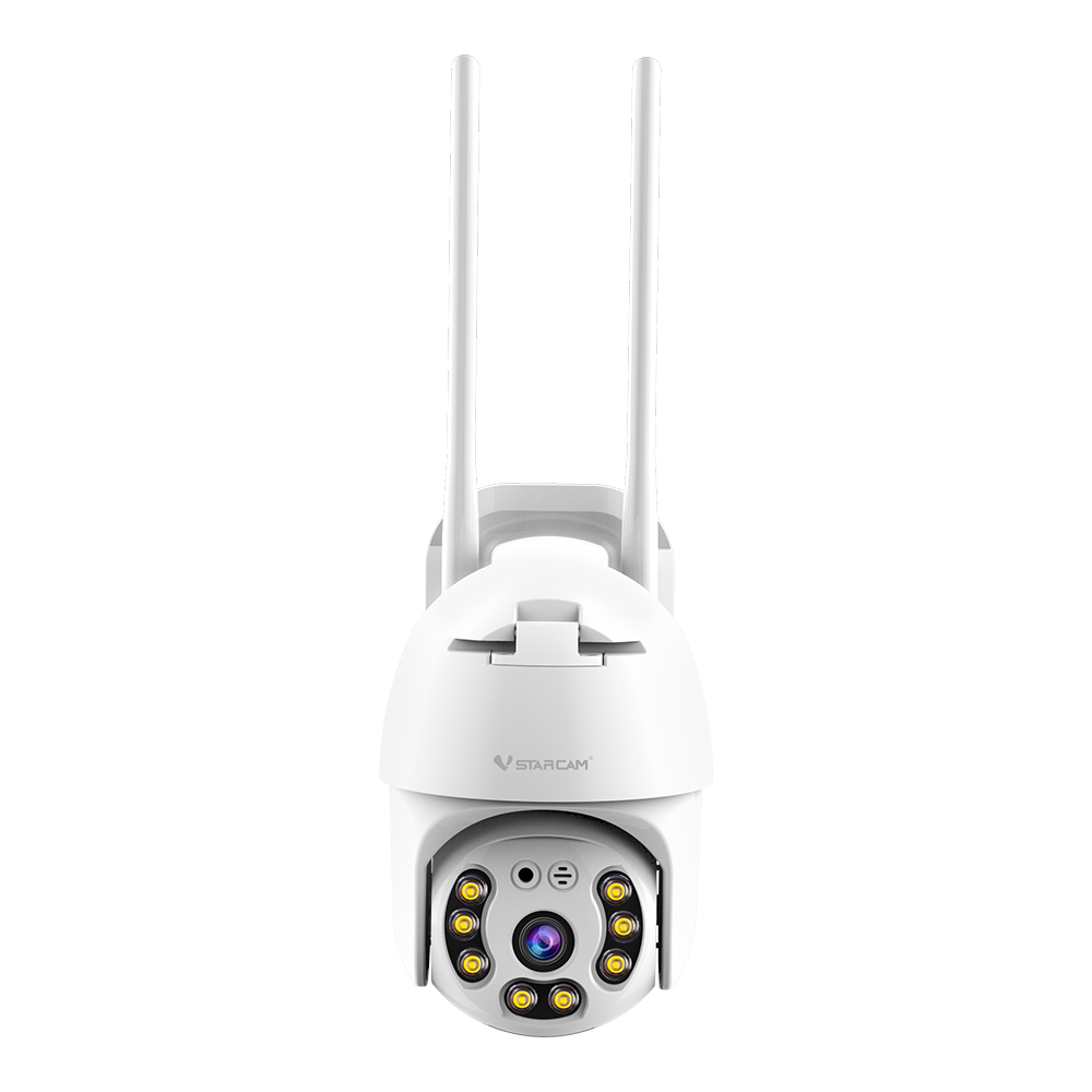 IP-CAMERA (ไอพีคาเมร่า) VSTARCAM CS64 SMART FULL COLOR OUTDOOR IP CAMERA