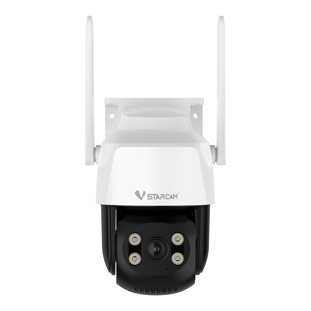 IP-CAMERA (ไอพีคาเมร่า) VSTARCAM CG622 4G OUTDOOR WATERPROOF PT NETWORK CAMERA