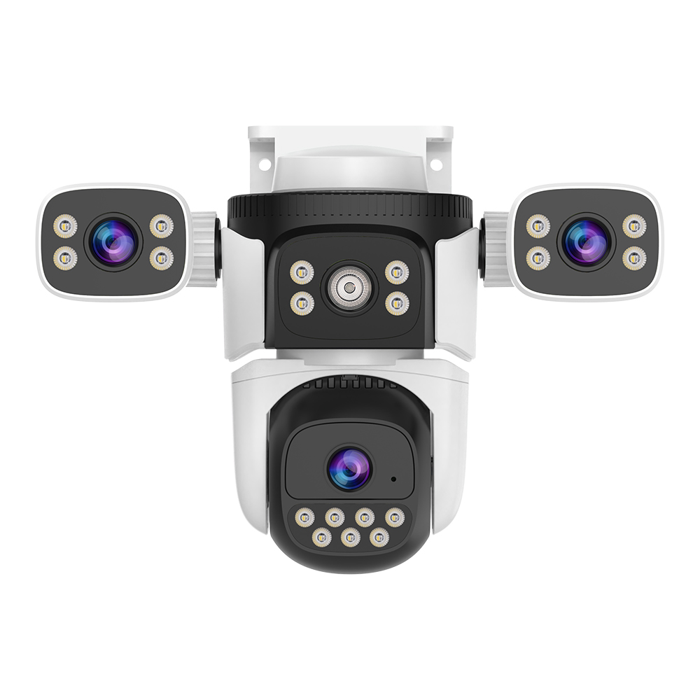 IP-CAMERA (ไอพีคาเมร่า) VSTARCAM CG621SR THREE CAMERA IN ONE