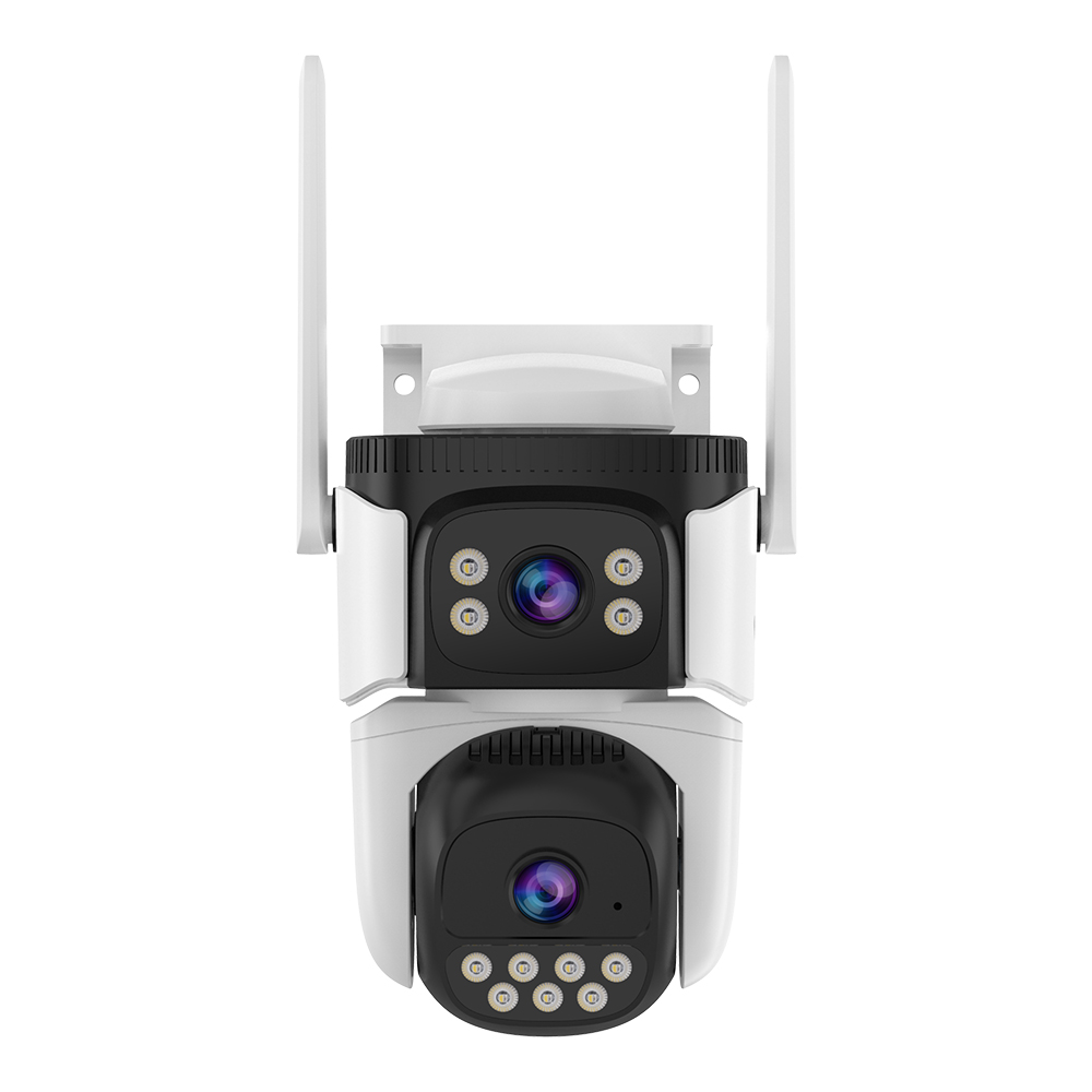 IP-CAMERA (ไอพีคาเมร่า) VSTARCAM CG621DR 4G DUAL LENS HD WATERPROOF SECURITY CAMERA