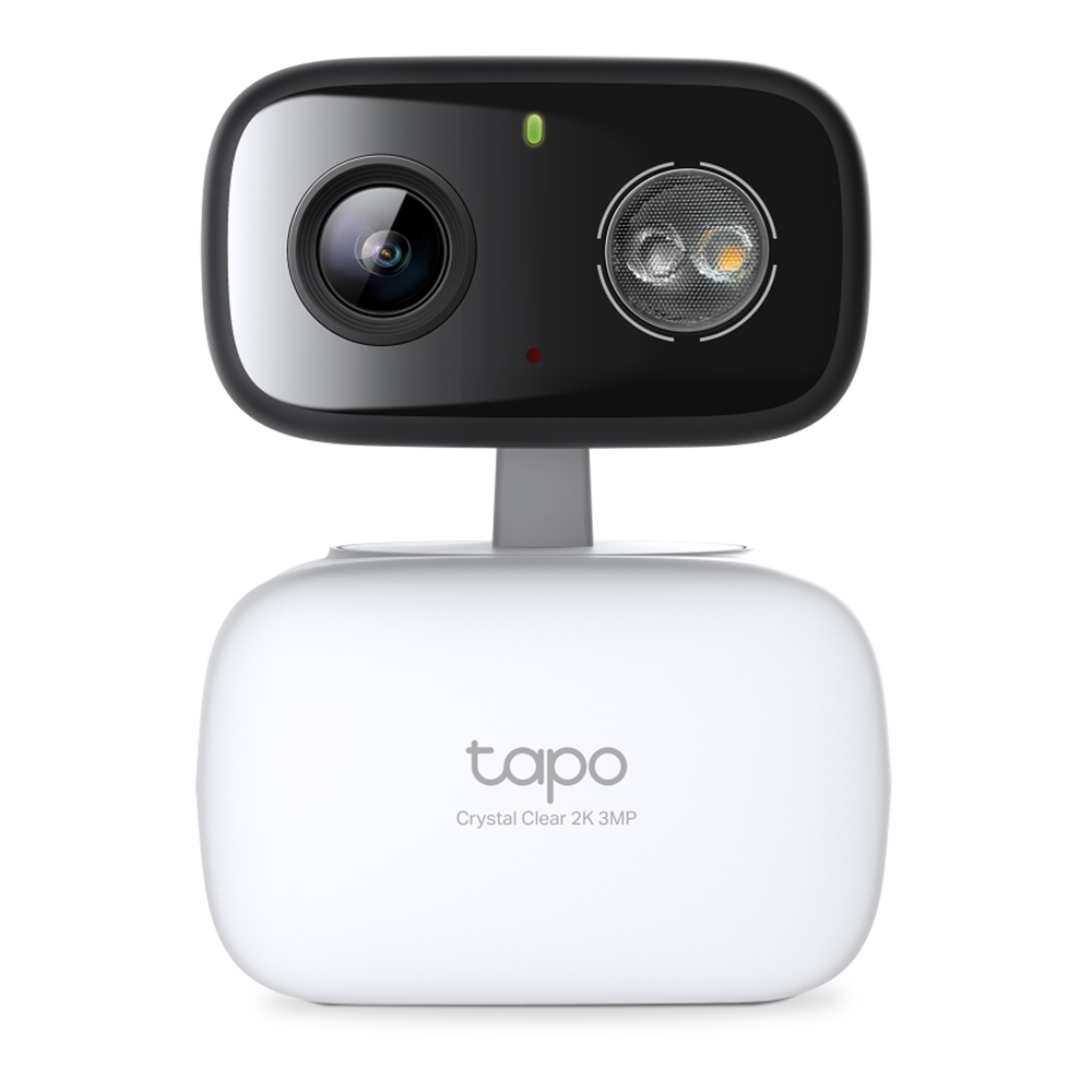 IP-CAMERA (ไอพีคาเมร่า) TP-LINK TAPO C216 INDOOR/OUTDOOR HOME SECURITY WI-FI CAMERA