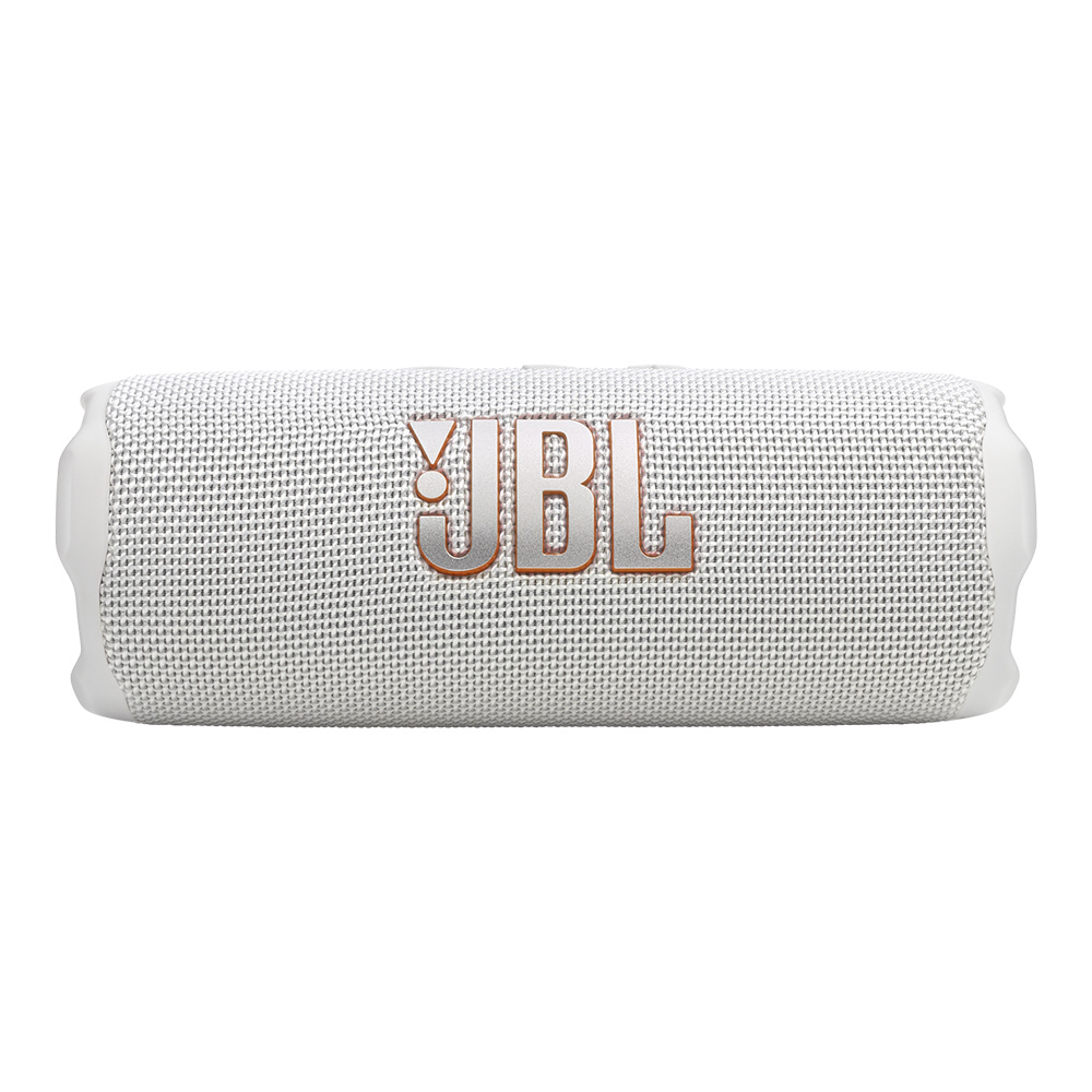 BLUETOOTH SPEAKER (ลำโพงบลูทูธ) JBL FLIP 7 - WHITE (JBLFLIP7WHT)
