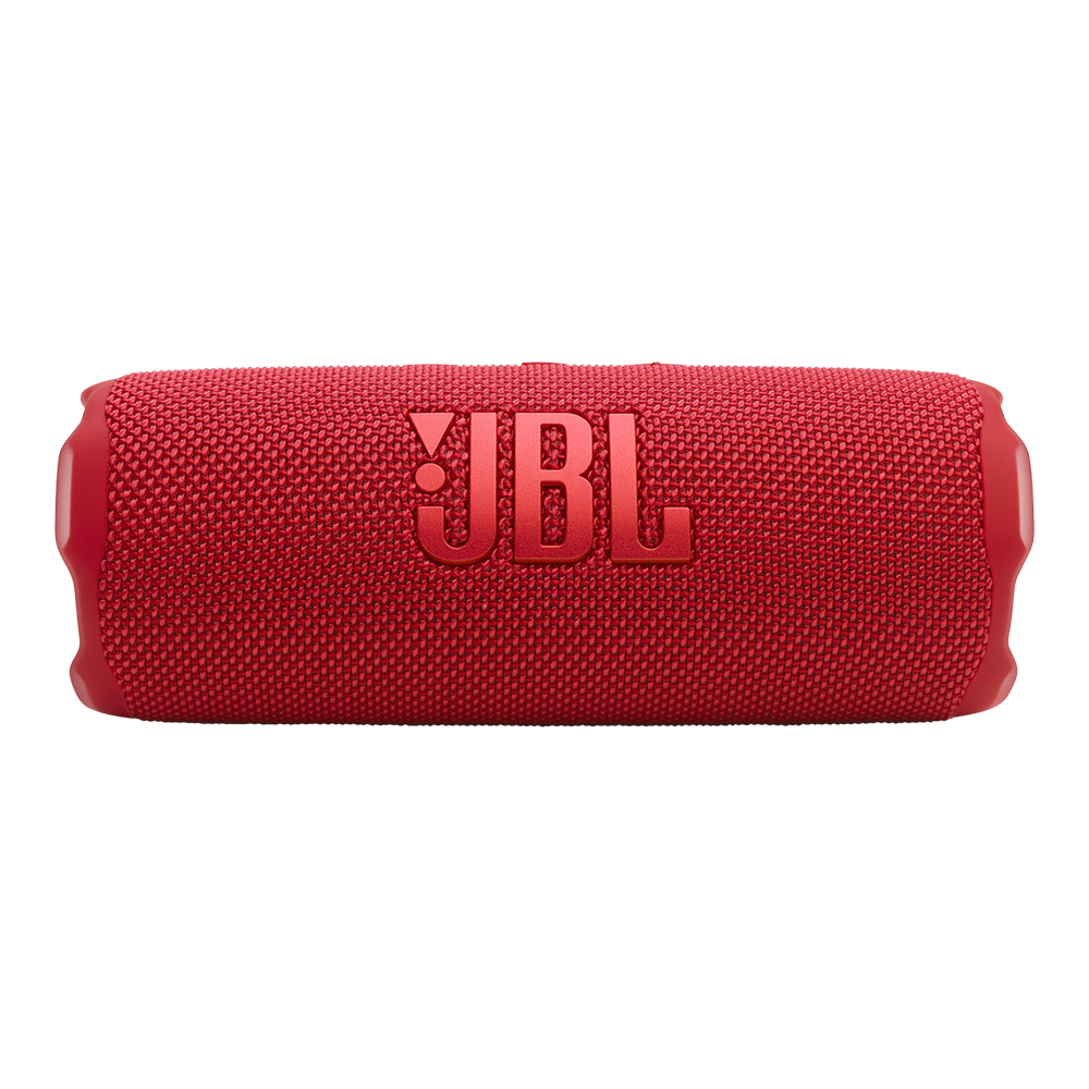 BLUETOOTH SPEAKER (ลำโพงบลูทูธ) JBL FLIP 7 - RED (JBLFLIP7RED)