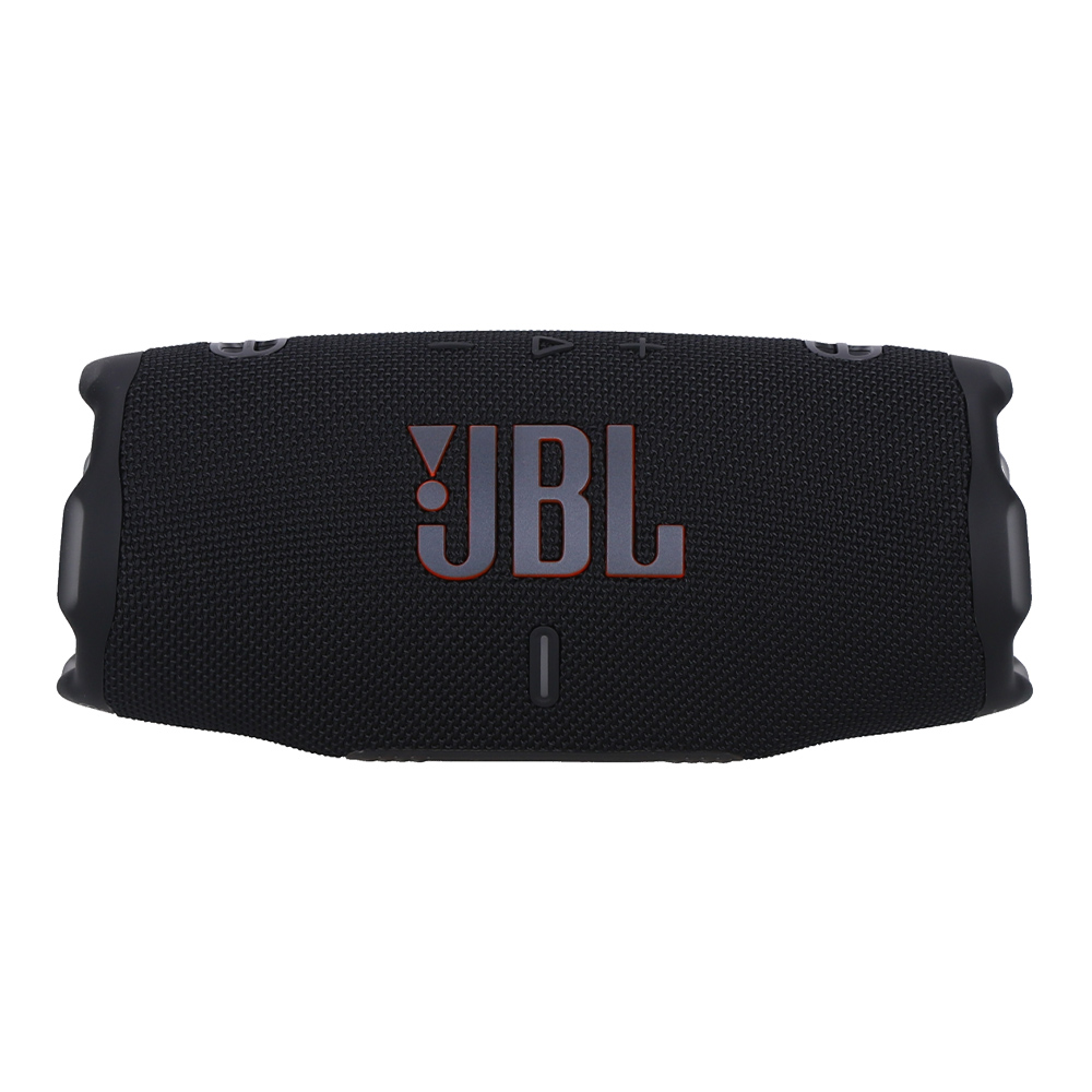 BLUETOOTH SPEAKER (ลำโพงบลูทูธ) JBL CHARGE 6 - BLACK (JBLCHARGE6BLK)