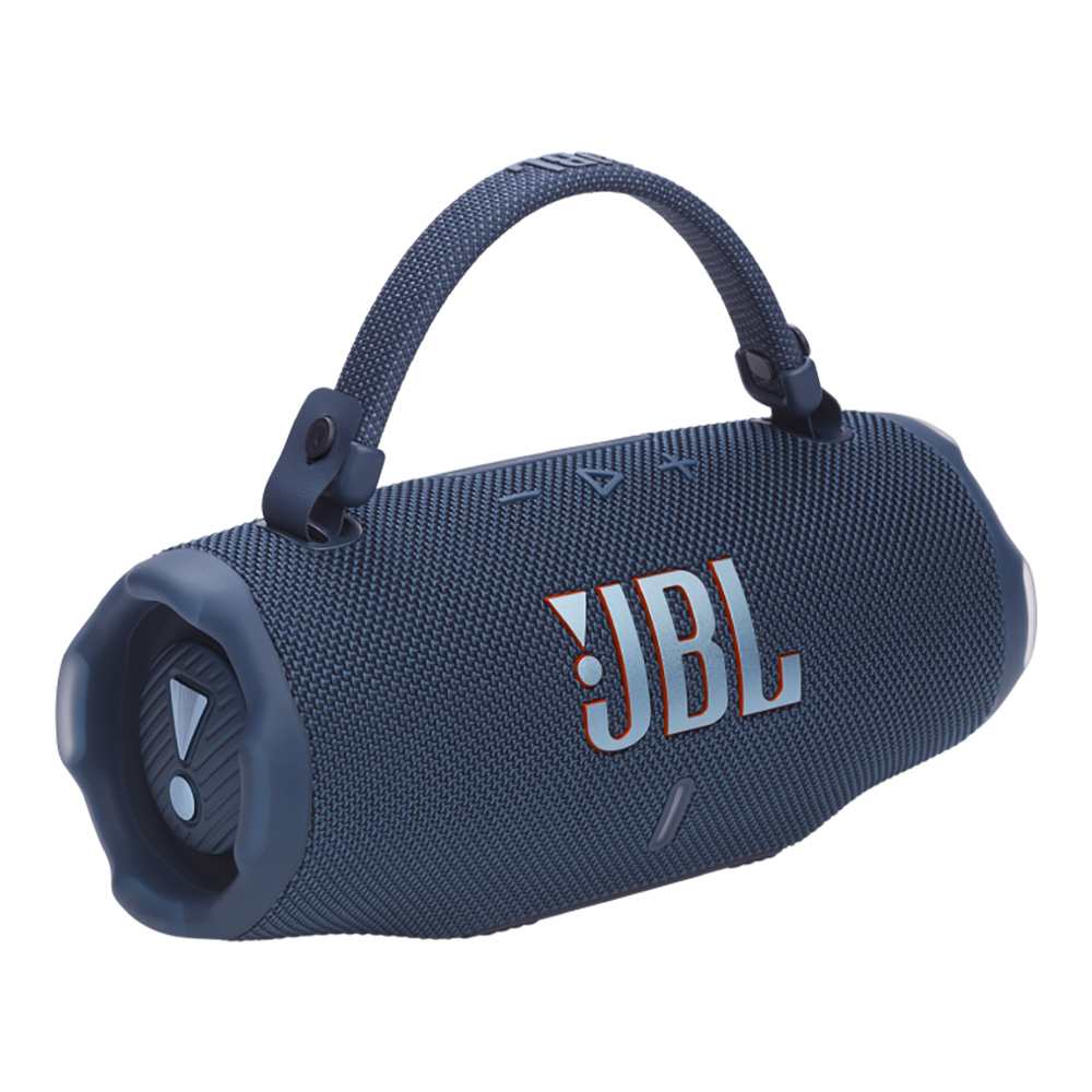 BLUETOOTH SPEAKER (ลำโพงบลูทูธ) JBL CHARGE 6 - BLUE (JBLCHARGE6BLU)