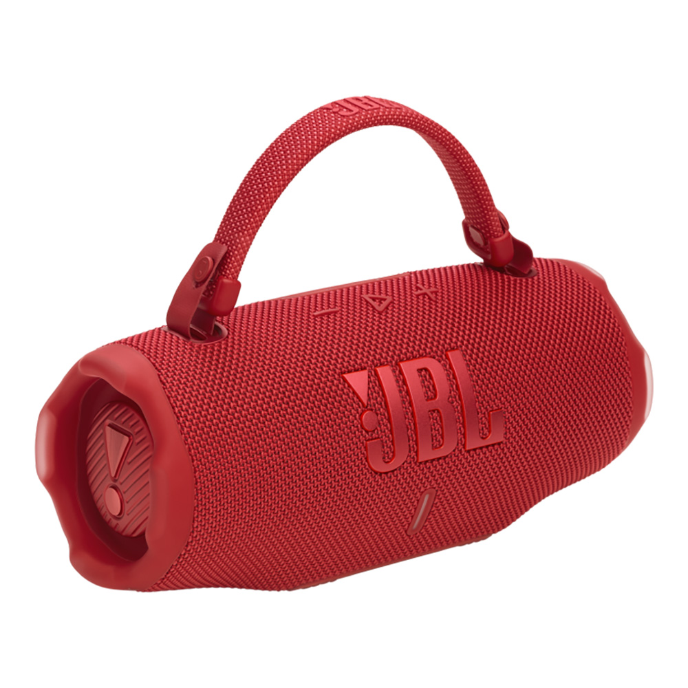 BLUETOOTH SPEAKER (ลำโพงบลูทูธ) JBL CHARGE 6 - RED (JBLCHARGE6RED)