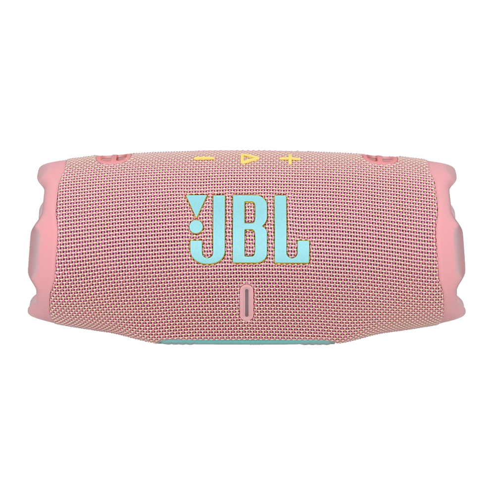BLUETOOTH SPEAKER (ลำโพงบลูทูธ) JBL CHARGE 6 - PINK (JBLCHARGE6PINK)