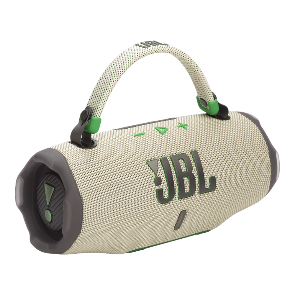 BLUETOOTH SPEAKER (ลำโพงบลูทูธ) JBL CHARGE 6 - SAND (JBLCHARGE6SAND)