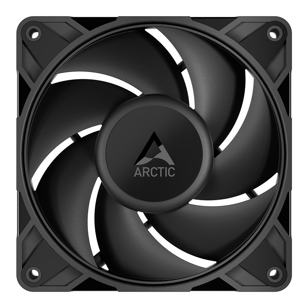 CASE FAN (พัดลมเคส) ARCTIC P12 PRO PST - BLACK (ACFAN00306A)