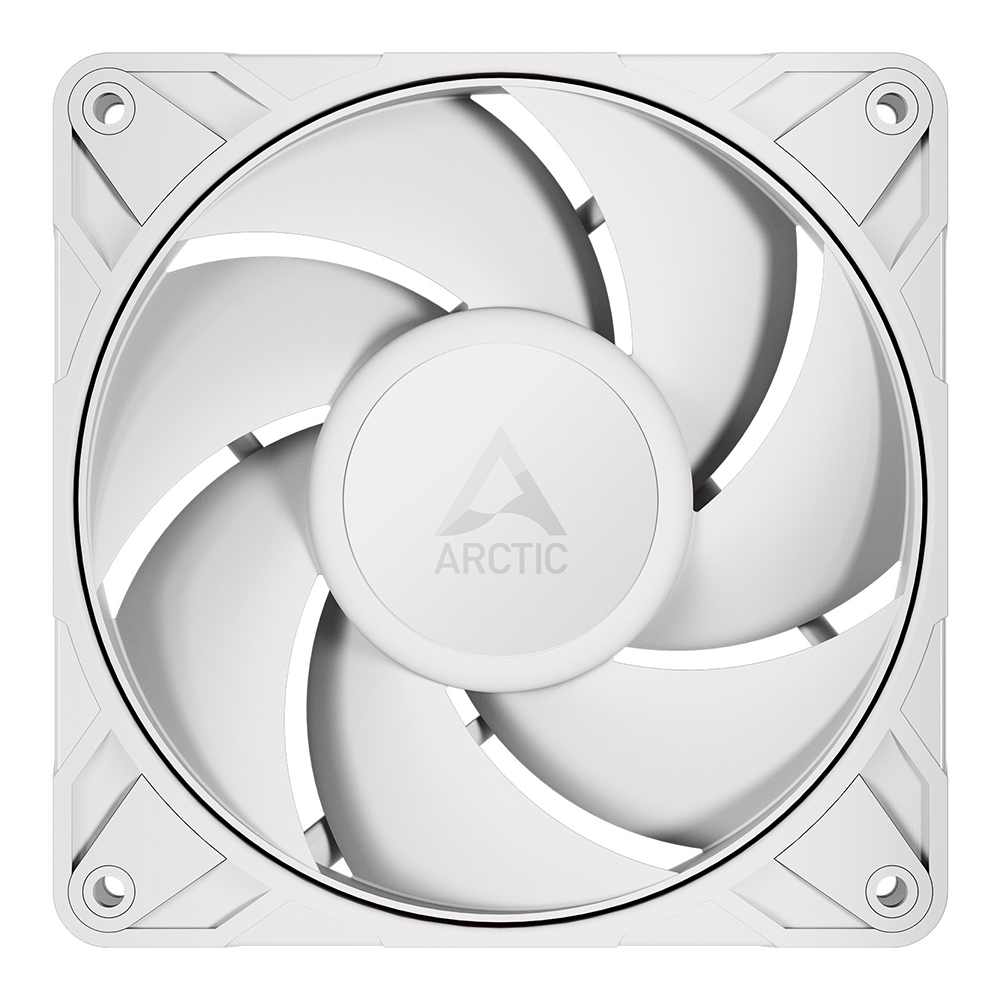CASE FAN (พัดลมเคส) ARCTIC P12 PRO PST - WHITE (ACFAN00308A)