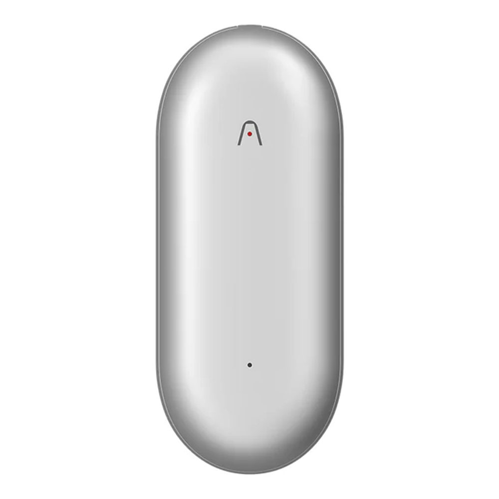 VOICE RECORDER (เครื่องบันทึกเสียง) PLAUD NOTEPIN - LUNAR SILVER