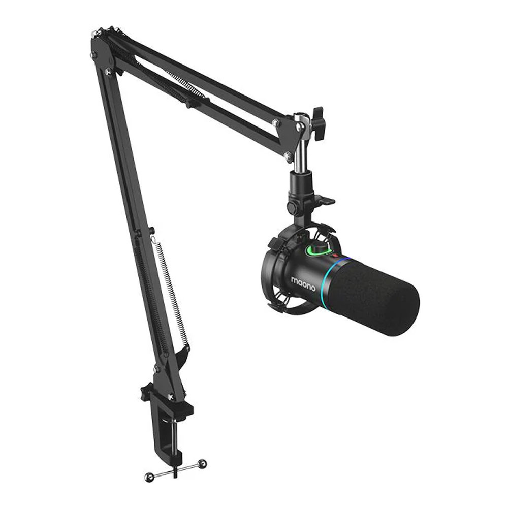 MICROPHONE (ไมโครโฟน) MAONO PD200XS - BLACK