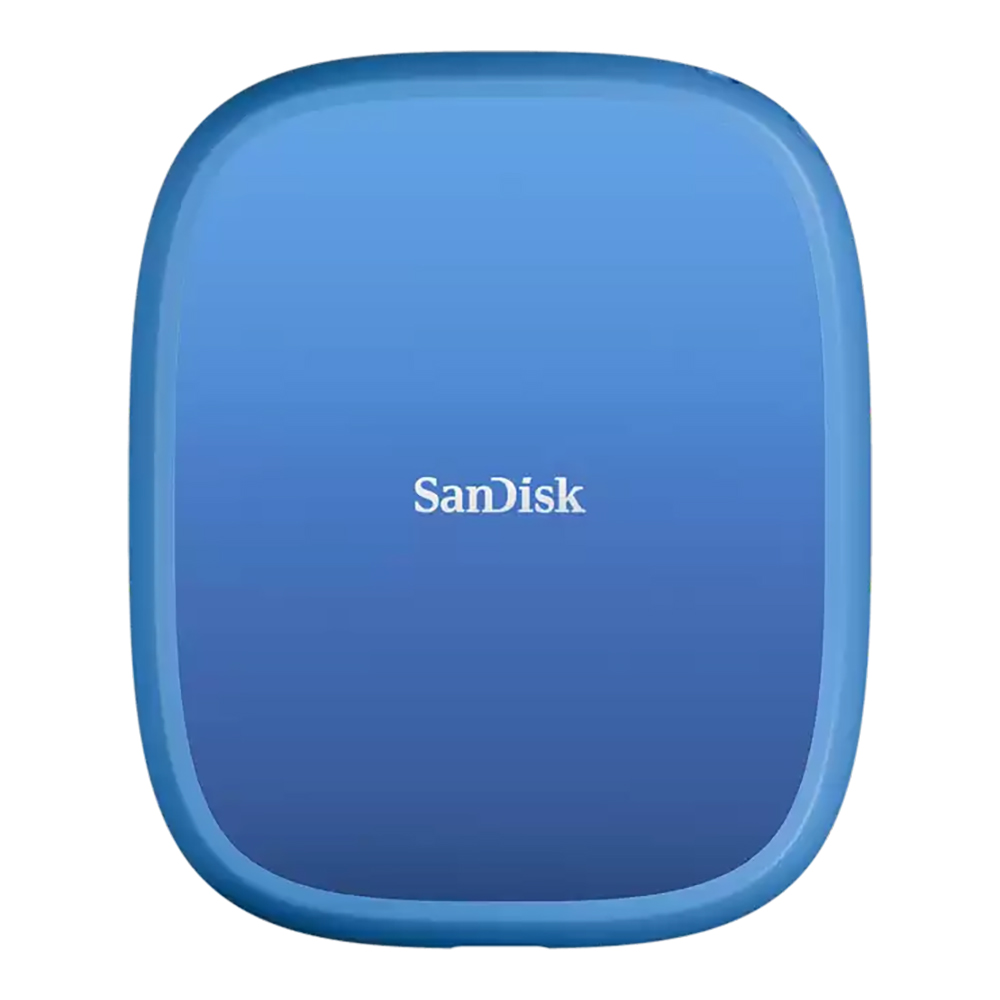 1 TB PORTABLE SSD (เอสเอสดีพกพา) SANDISK CREATOR PHONE SSD (SDSSDE62C-1T00-G25)