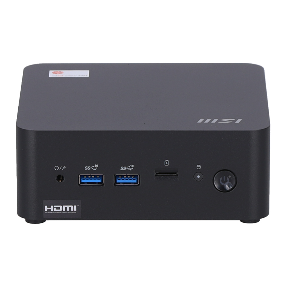 MINI PC (มินิพีซี) MSI CUBI NUC 1M-287TH - BLACK
