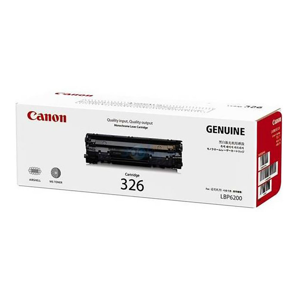 TONER (หมึกสำหรับเครื่องพิมพ์) CANON CARTRIDGE 326