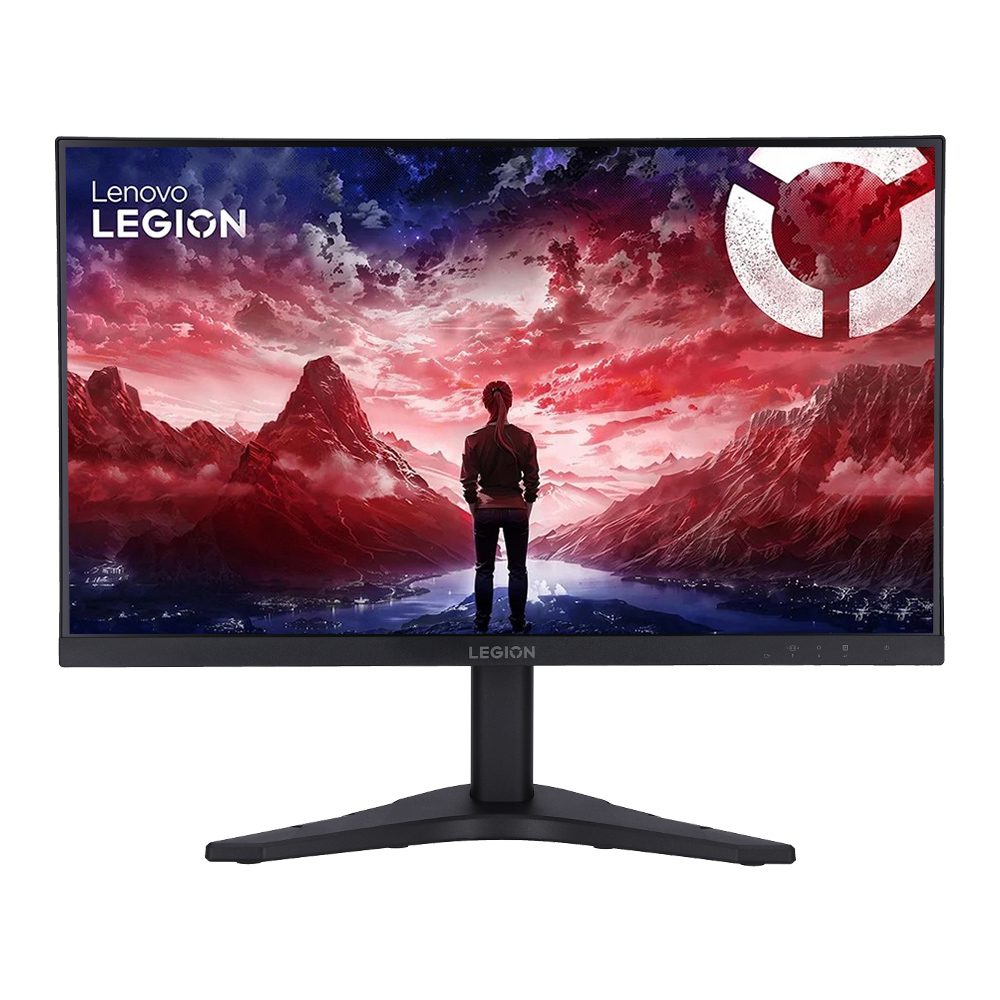 Monitor (จอมอนิเตอร์) Lenovo Legion R24S - 23.8 Inch IPS FHD 144Hz