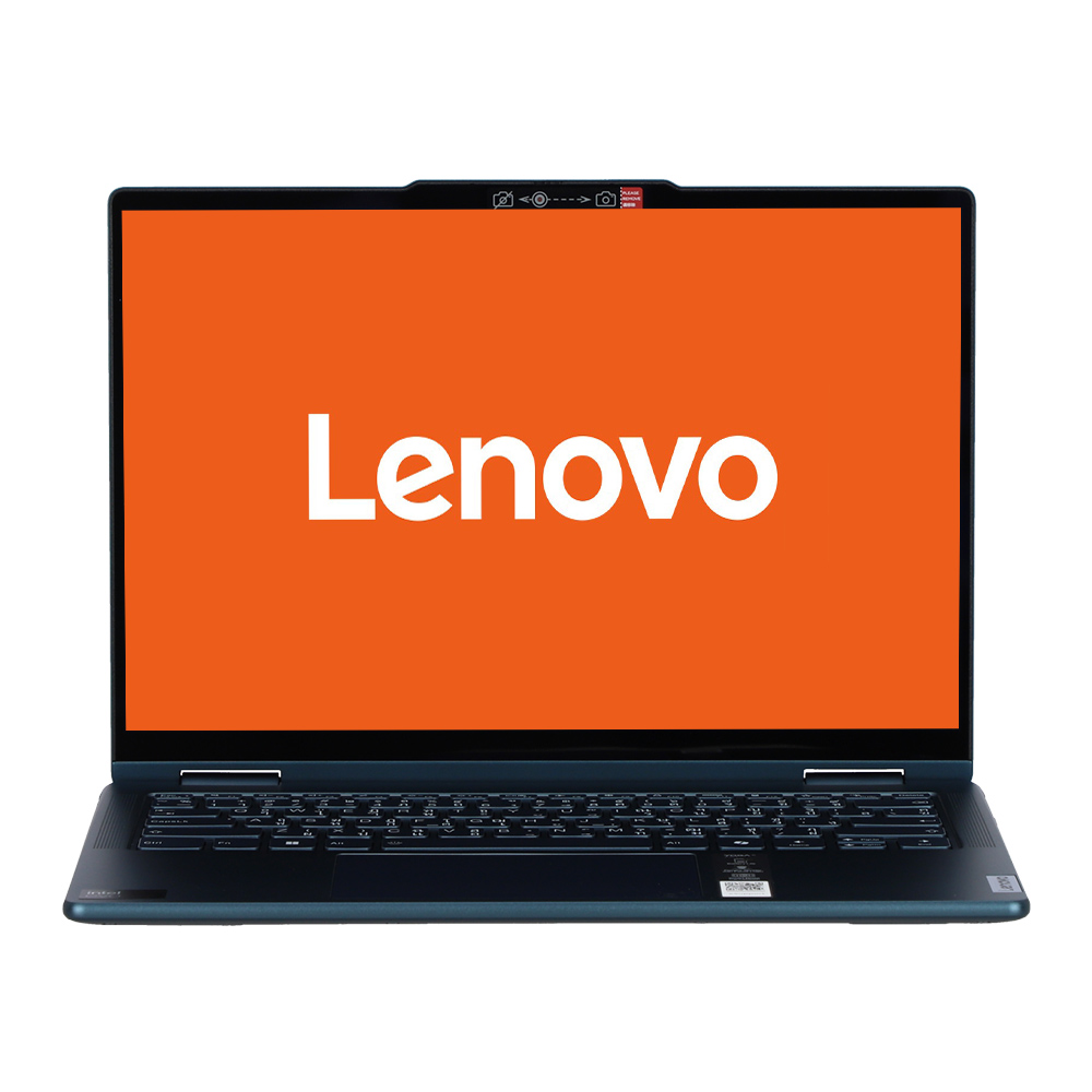 NOTEBOOK 2 IN 1 (โน้ตบุ๊คแบบฝาพับ 360 องศา) LENOVO YOGA 7 2-IN-1 14IML9 83DJ00H4TA - TIDAL TEAL