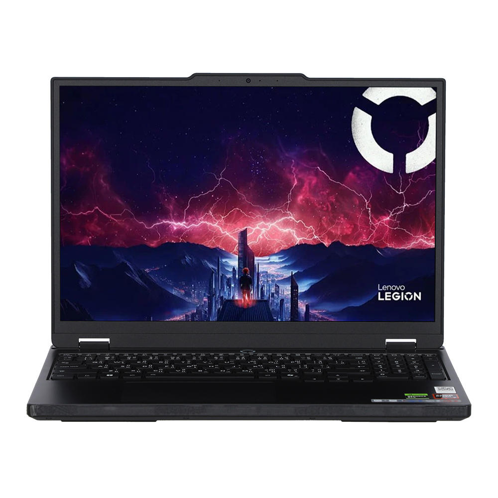 NOTEBOOK (โน้ตบุ๊ค) LENOVO LEGION 5 15AHP10 83M00031TA - ECLIPSE BLACK