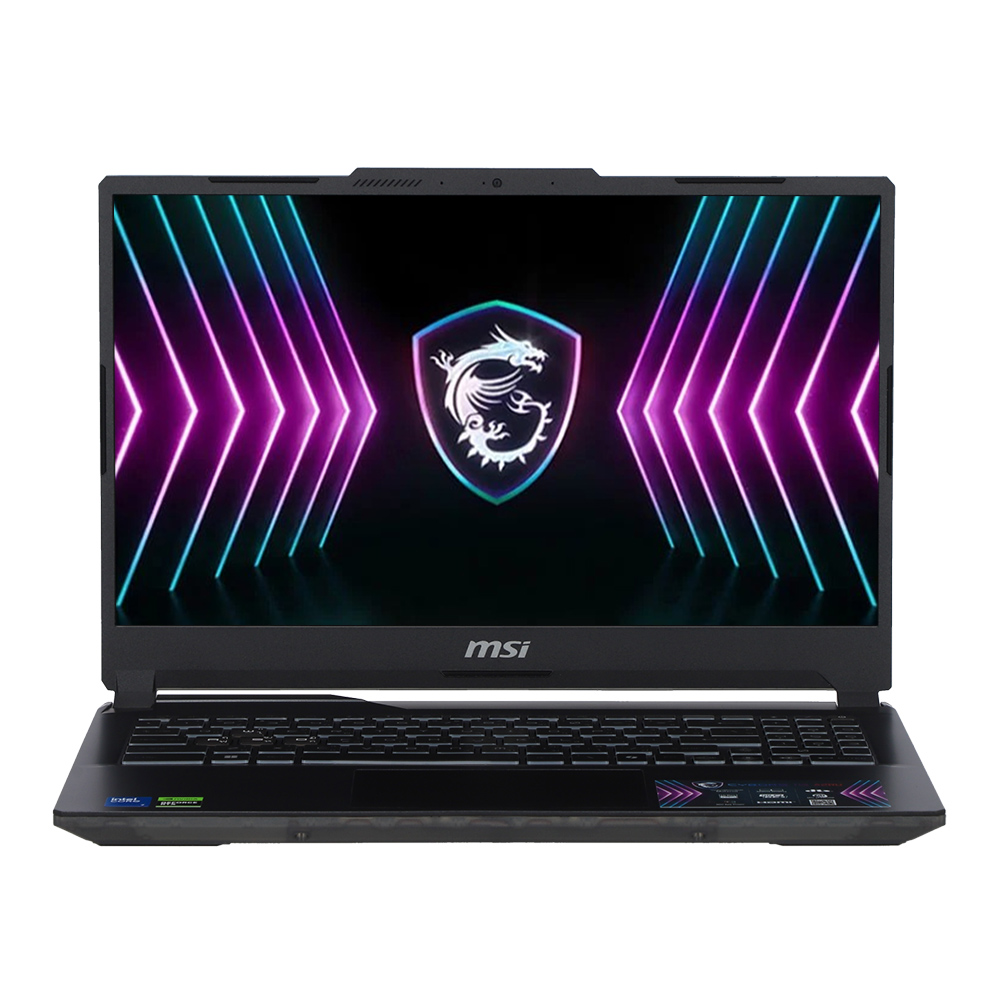 NOTEBOOK (โน้ตบุ๊ค) MSI CYBORG15 A2RUDX-2020TH - TRANSLUCENT BLACK
