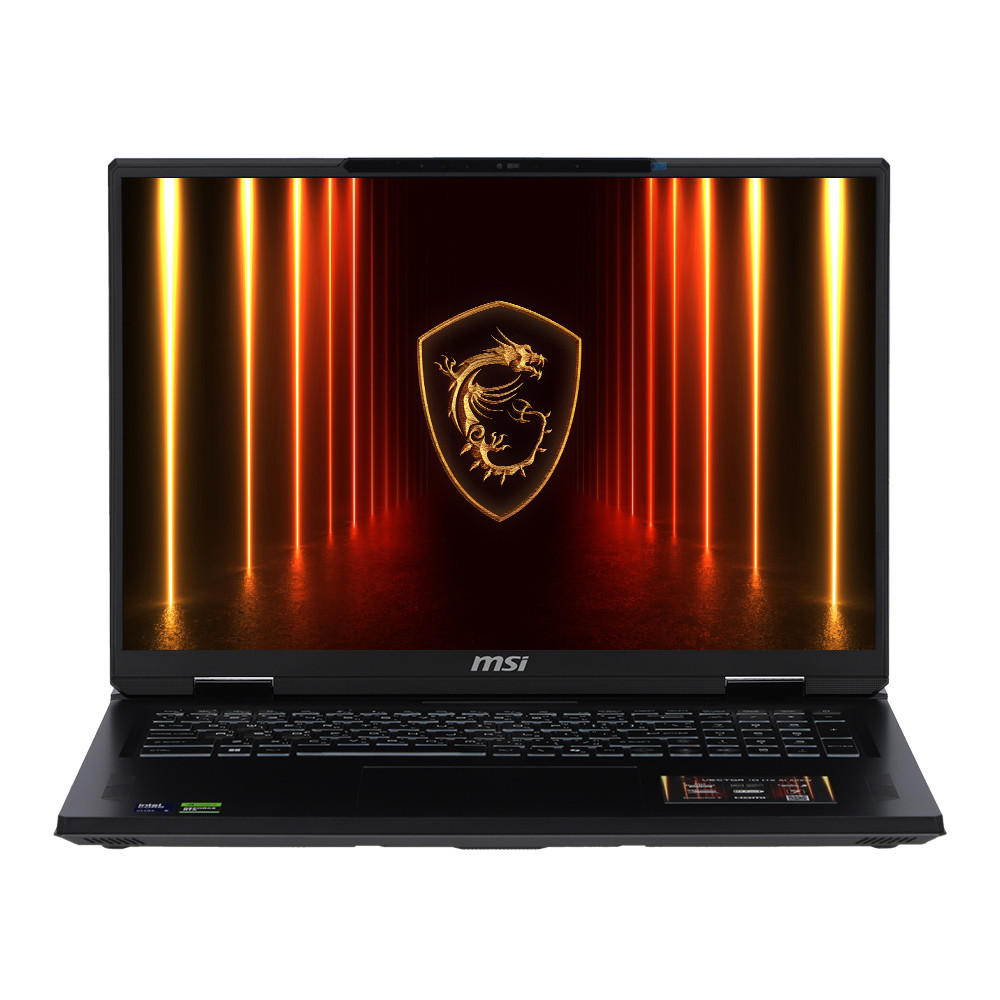NOTEBOOK (โน้ตบุ๊ค) MSI VECTOR 18 HX AI A2XWIG-843TH - COSMOS GRAY