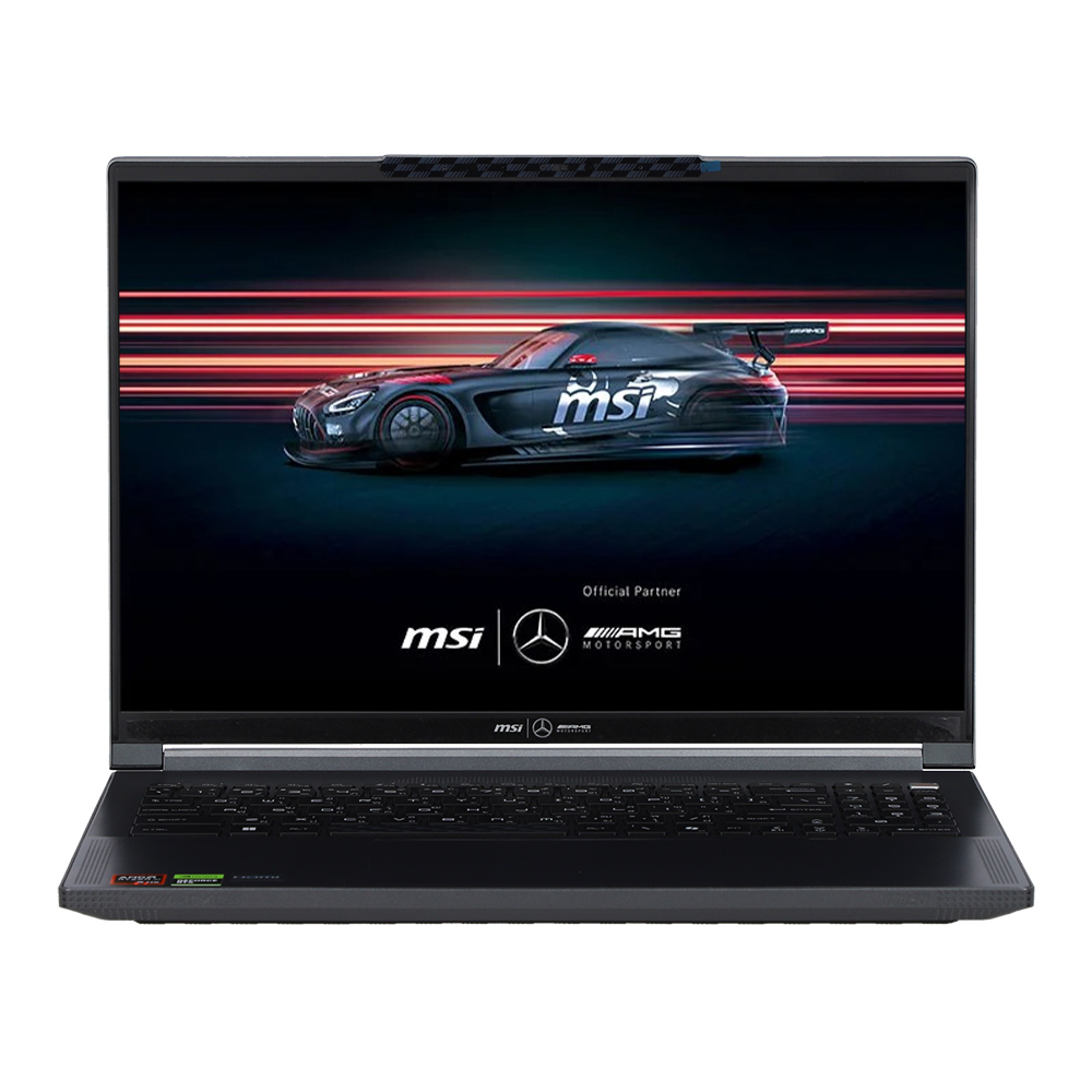 NOTEBOOK (โน้ตบุ๊ค) MSI STEALTH A16 MERCEDES AMG AI PLUS A3XWGG-029TH - SELENITE GRAY