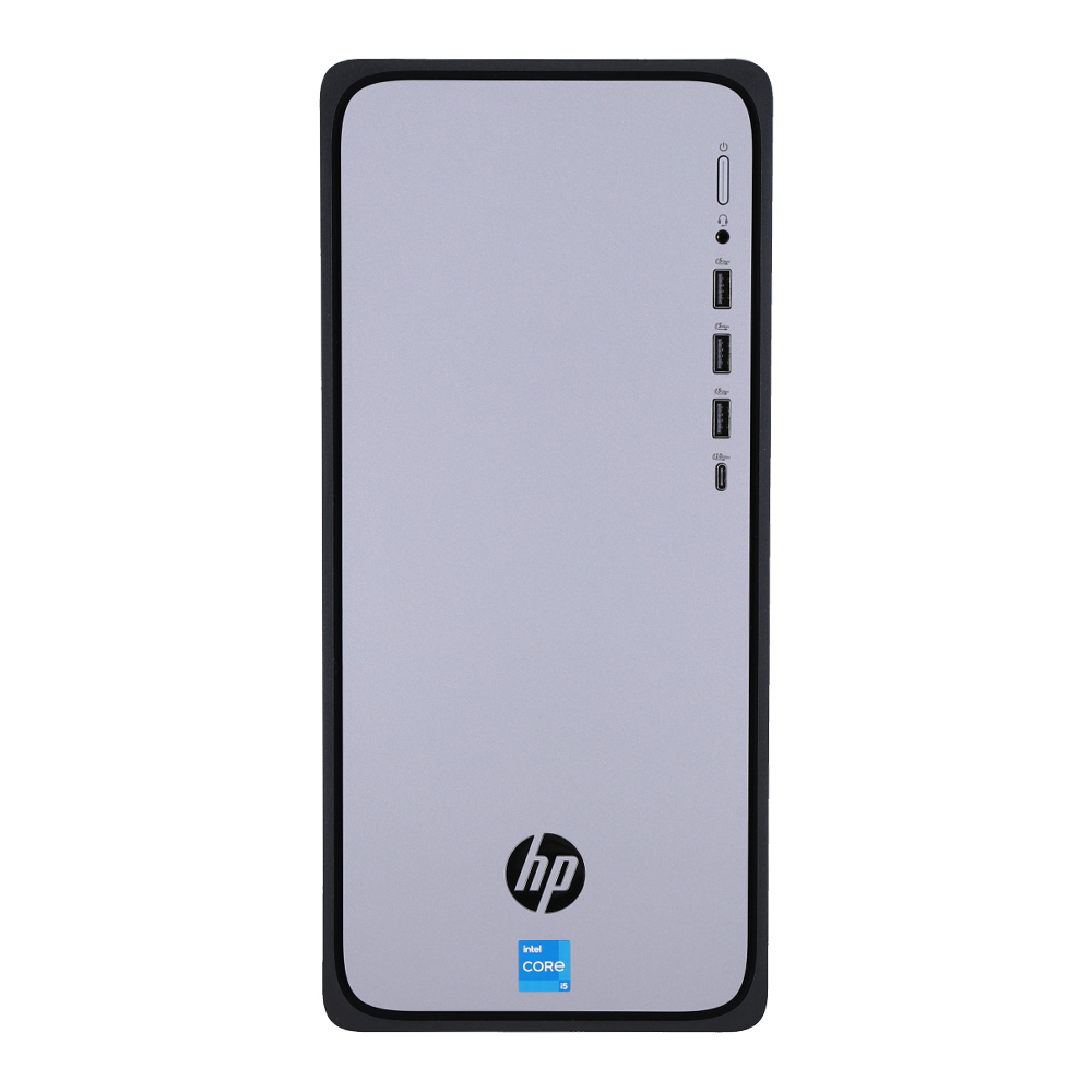 DESKTOP PC (คอมพิวเตอร์ตั้งโต๊ะ) HP OMNIDESK M02-0015D - METEOR SILVER
