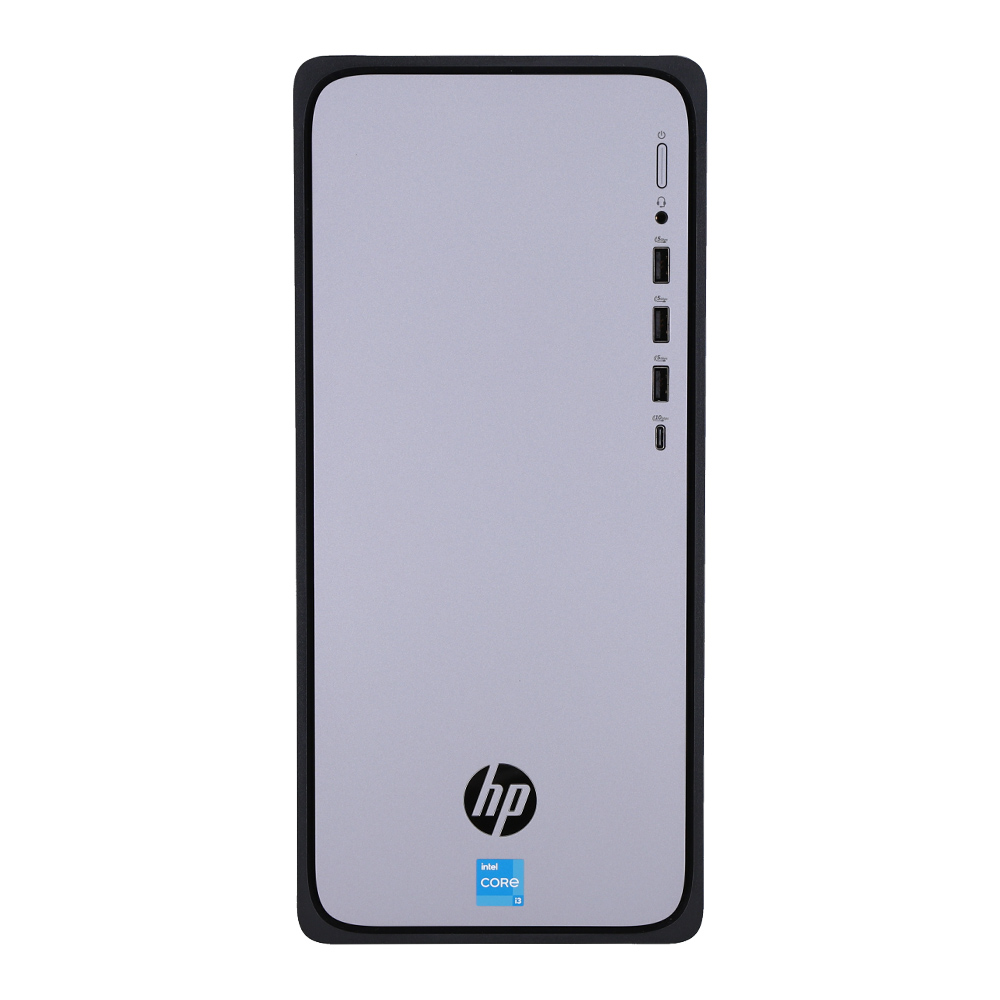 DESKTOP PC (คอมพิวเตอร์ตั้งโต๊ะ) HP OMNIDESK M02-0017D - METEOR SILVER