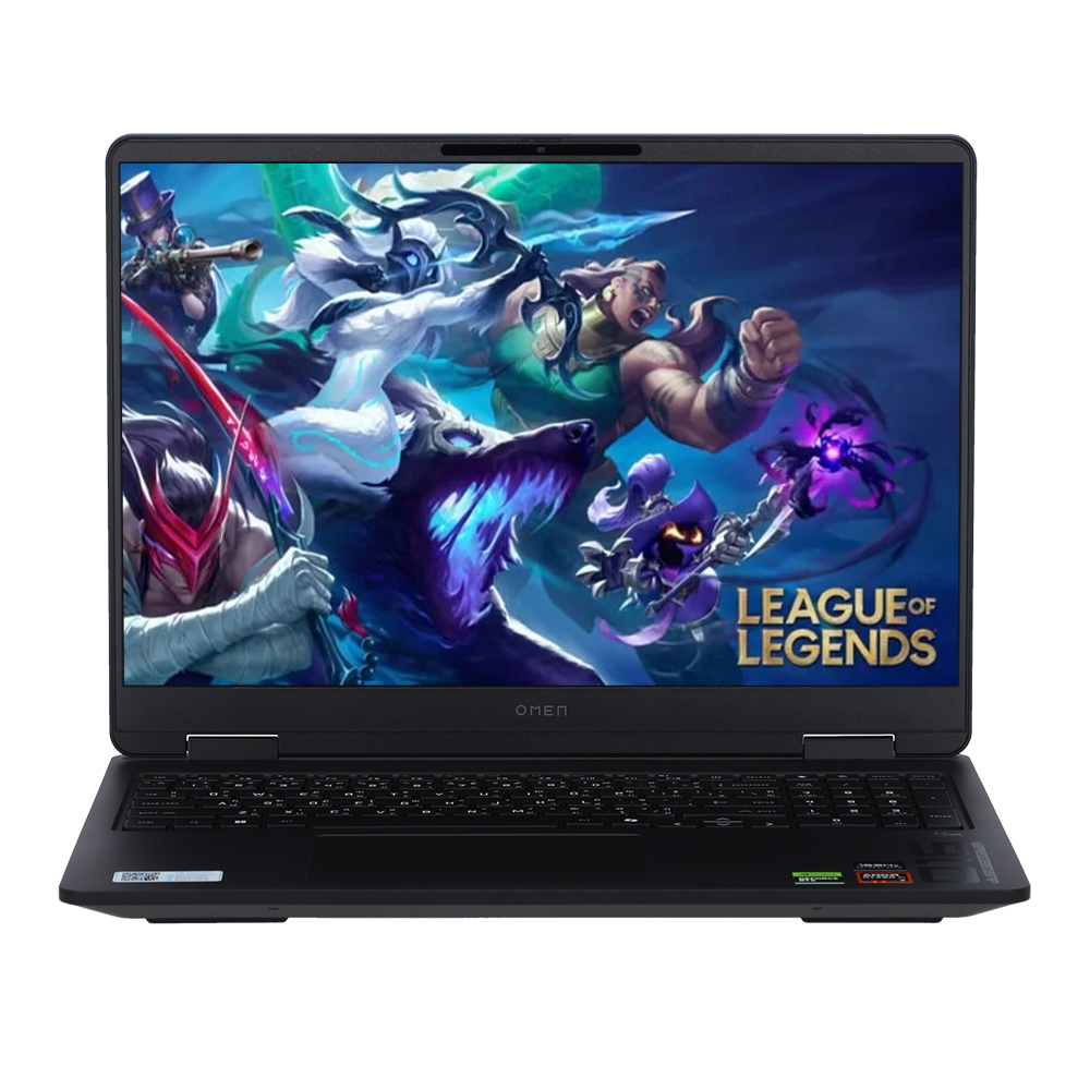 NOTEBOOK (โน้ตบุ๊ค) HP OMEN 16-AP0119AX - BLACK