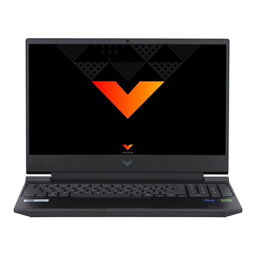 NOTEBOOK (โน้ตบุ๊ค) HP VICTUS 15-FA2307TX - SILVER