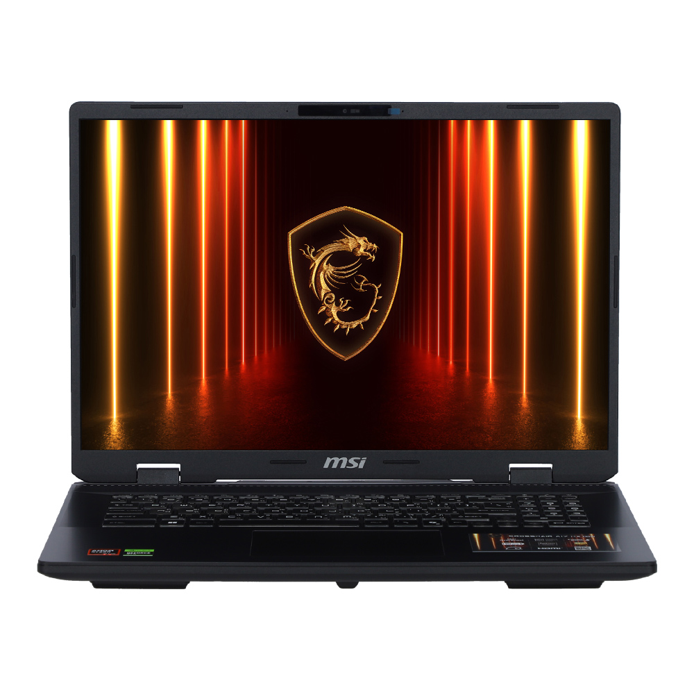 NOTEBOOK (โน้ตบุ๊ค) MSI CROSSHAIR A17 HX D8WFKG-016TH - COSMOS GRAY