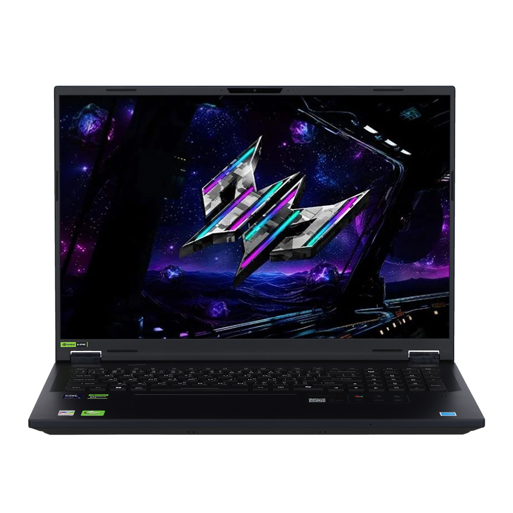 NOTEBOOK (โน้ตบุ๊ค) ACER PREDATOR HELIOS NEO 18 AI PHN18-72-945W - ABYSSAL BLACK
