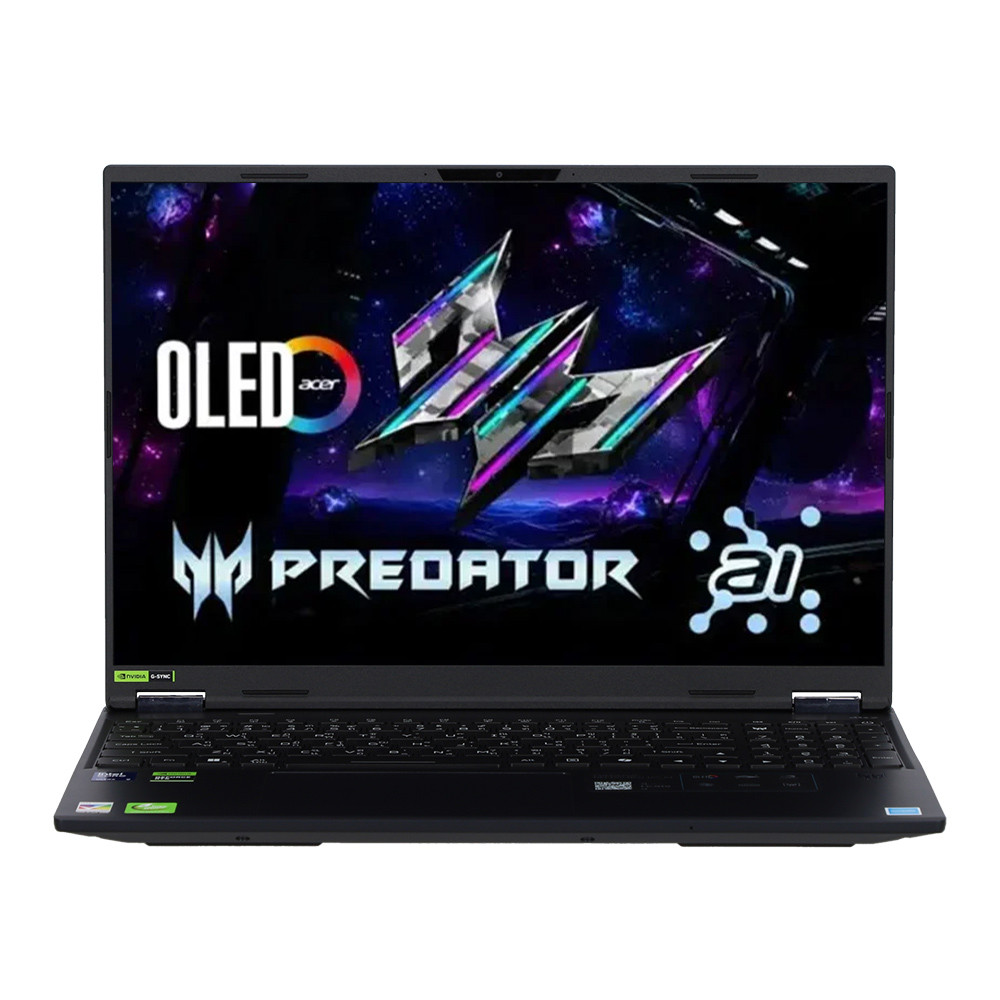 NOTEBOOK (โน้ตบุ๊ค) ACER PREDATOR HELIOS NEO 16S AI PHN16S-71-95J9 - ABYSSAL BLACK