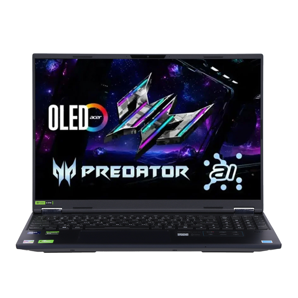 NOTEBOOK (โน้ตบุ๊ค) ACER PREDATOR HELIOS NEO 16S AI PHN16S-71-79S1 - ABYSSAL BLACK