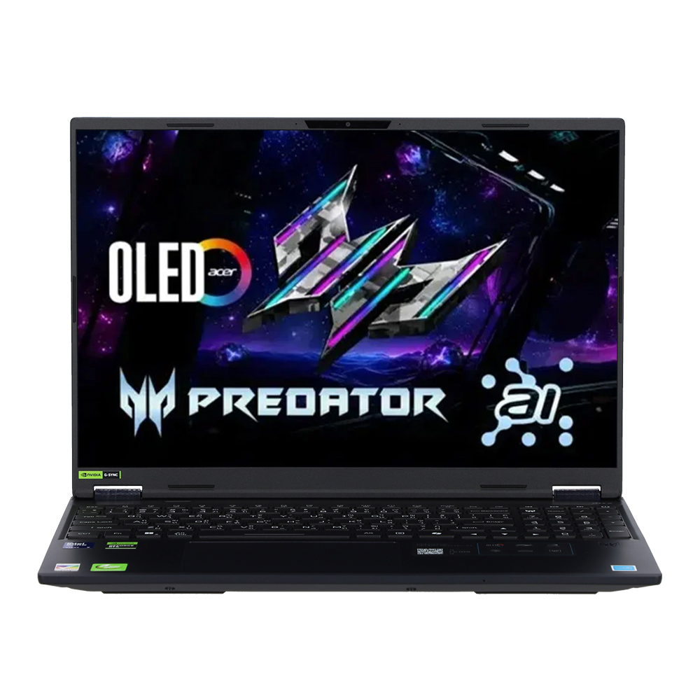 NOTEBOOK (โน้ตบุ๊ค) ACER PREDATOR HELIOS NEO 16S AI PHN16S-71-976U - ABYSSAL BLACK