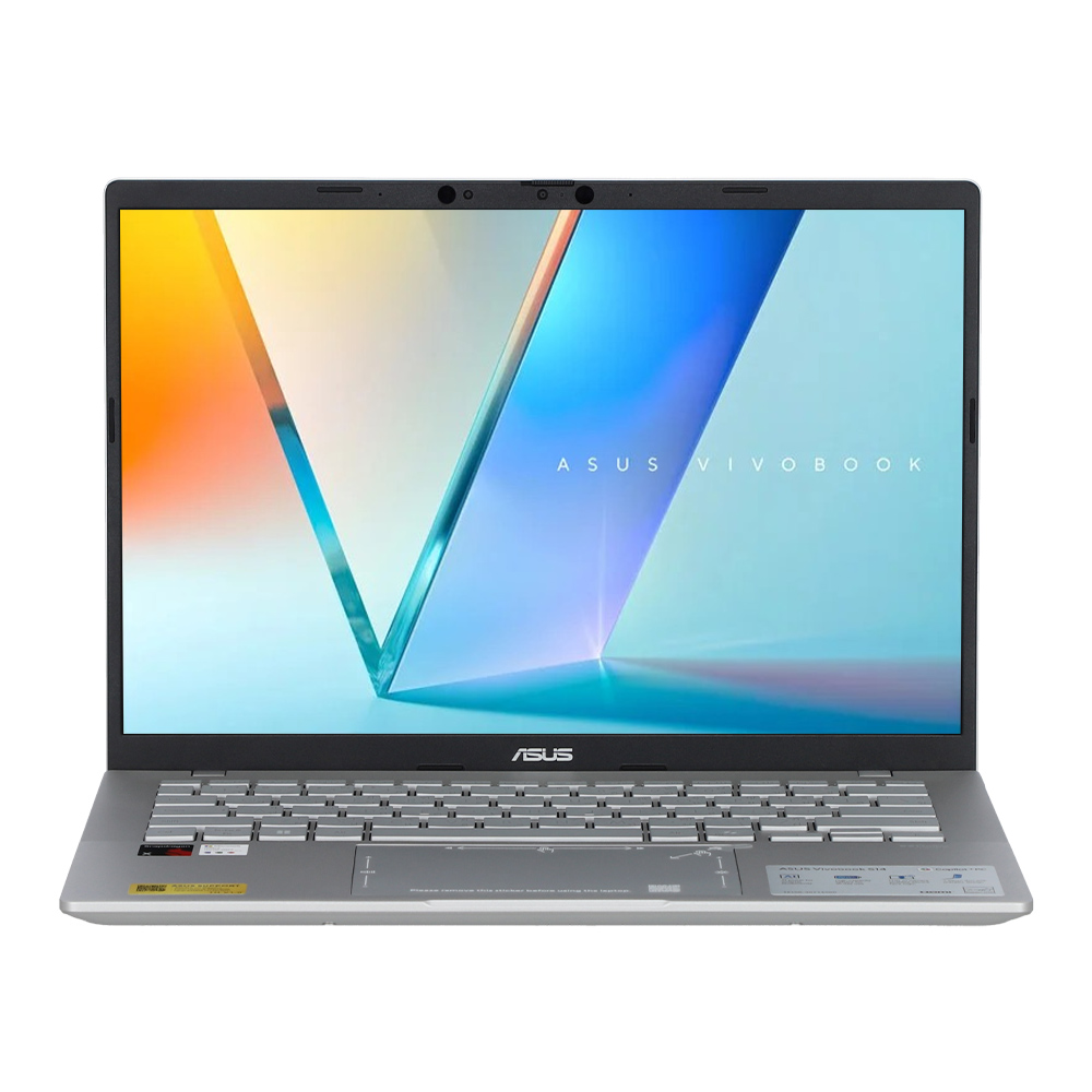 NOTEBOOK (โน้ตบุ๊ค) ASUS VIVOBOOK S14 S3407QA-OLED053WA - COOL SILVER