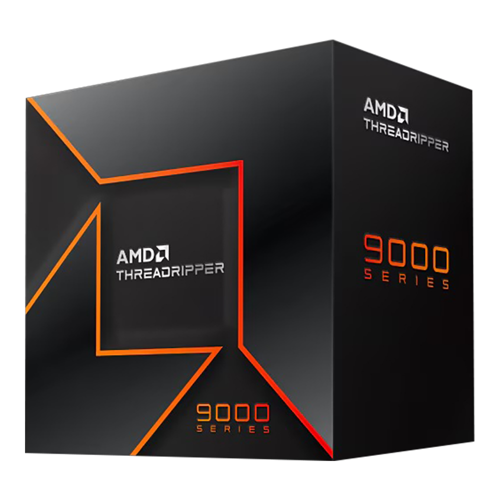 CPU (ซีพียู) AMD RYZEN THREADRIPPER 9970X - 32C 64T 4.0-5.4GHz AMD SOCKET STR5 (ระบบระบายความร้อนไม่รวมอยู่ในสินค้า)