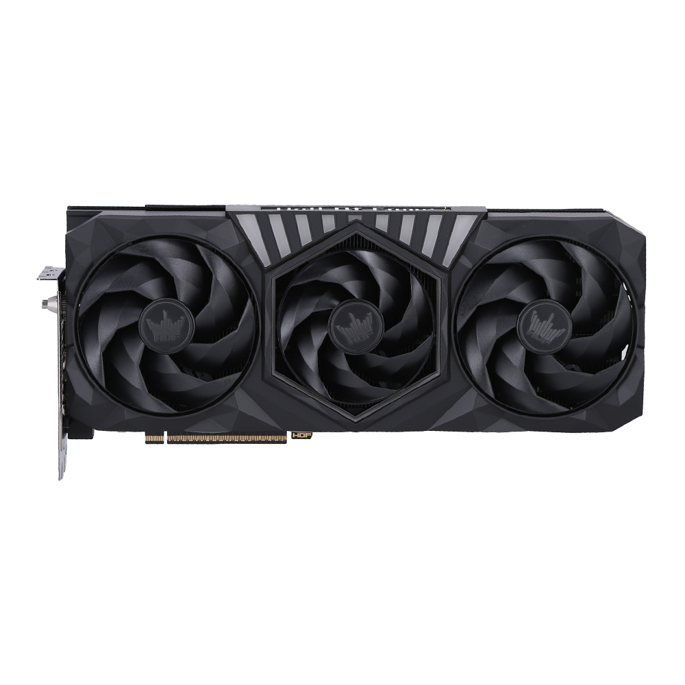VGA (การ์ดแสดงผล) GALAX GEFORCE RTX 5070 TI HOF GAMING BLACK EDITION - 16GB GDDR7