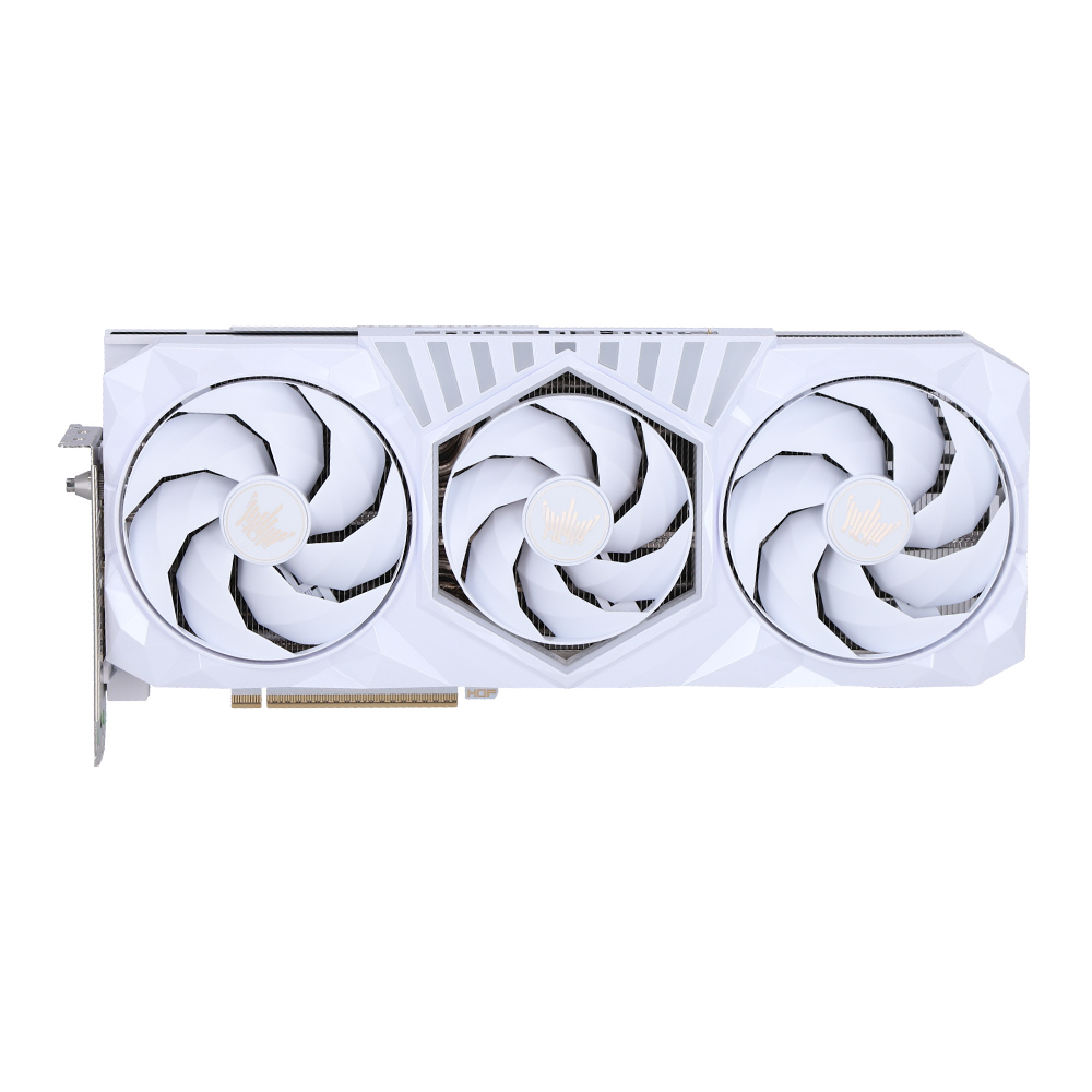 VGA (การ์ดแสดงผล) GALAX GEFORCE RTX 5070 TI HOF GAMING - 16GB GDDR7