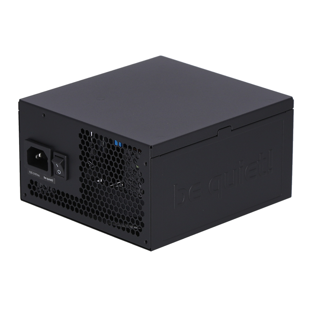 POWER SUPPLY (อุปกรณ์จ่ายไฟ) BE QUIET PURE POWER 13 M 850W - 850W 80 PLUS GOLD BLACK ATX