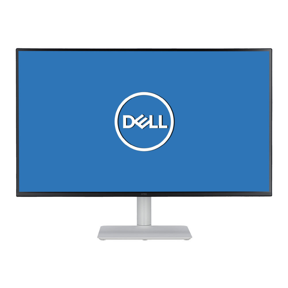 Monitor (จอมอนิเตอร์) Dell S3225QS - 31.5 Inch VA 4K 120Hz AMD FreeSync Premium