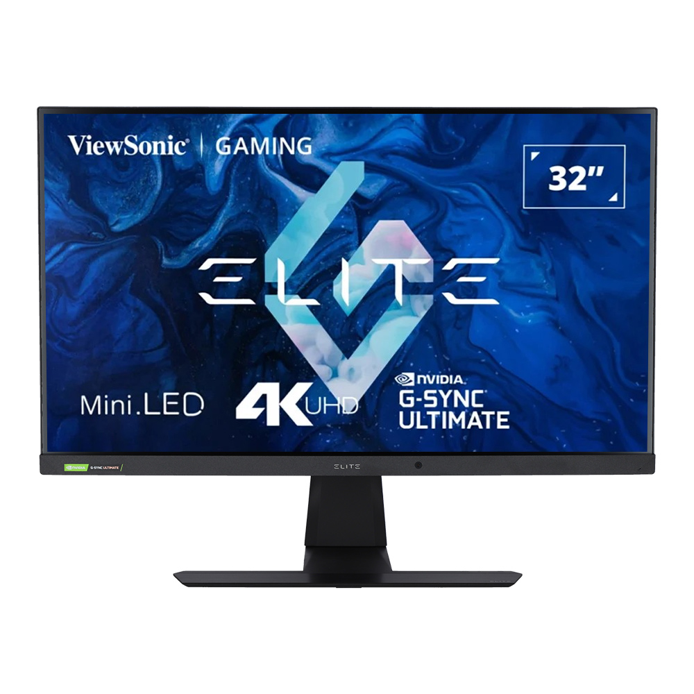 Monitor (จอมอนิเตอร์) Viewsonic XG321UG - 32 Inch IPS 4K 144Hz Nvidia G-Sync Ultimate