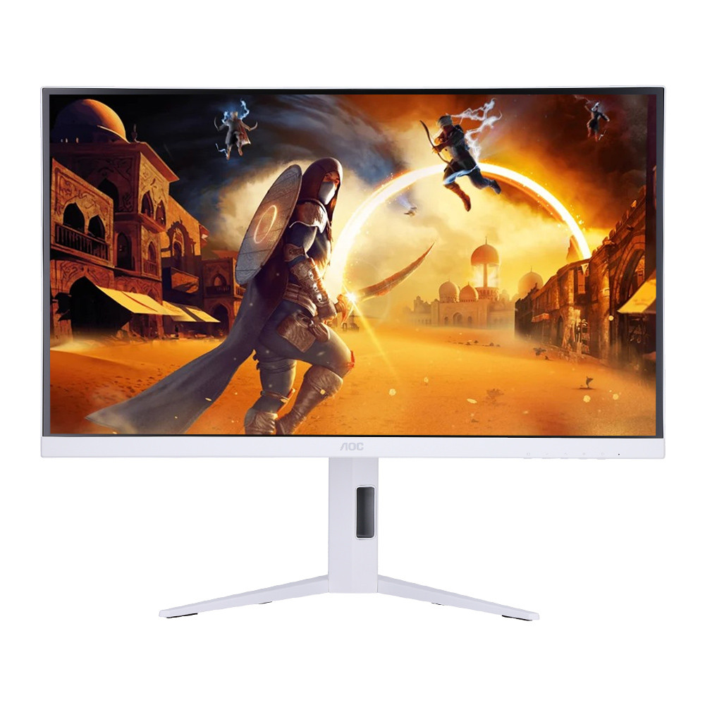 MONITOR (จอมอนิเตอร์) AOC Q27G4/WS/67 - 27 INCH FAST IPS 2K 200Hz ADAPTIVE SYNC