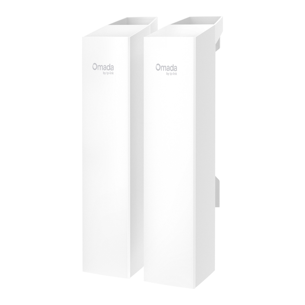 ACCESS POINT (แอคเซสพอยต์) TP-LINK EAP215-BRIDGE KIT V3 OMADA 5GHz 867Mbps LONG-RANGE INDOOR/OUTDOOR WIRELESS BRIDGE