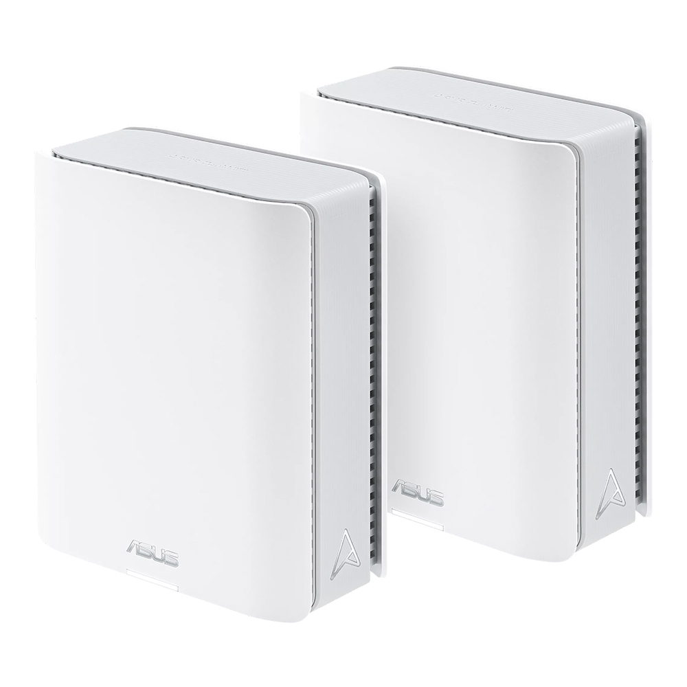 MESH WI-FI (เมชไวไฟ) ASUS ZENWIFI BT8 PACK 2 (W-2-PK)